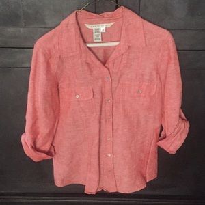 max studio button down